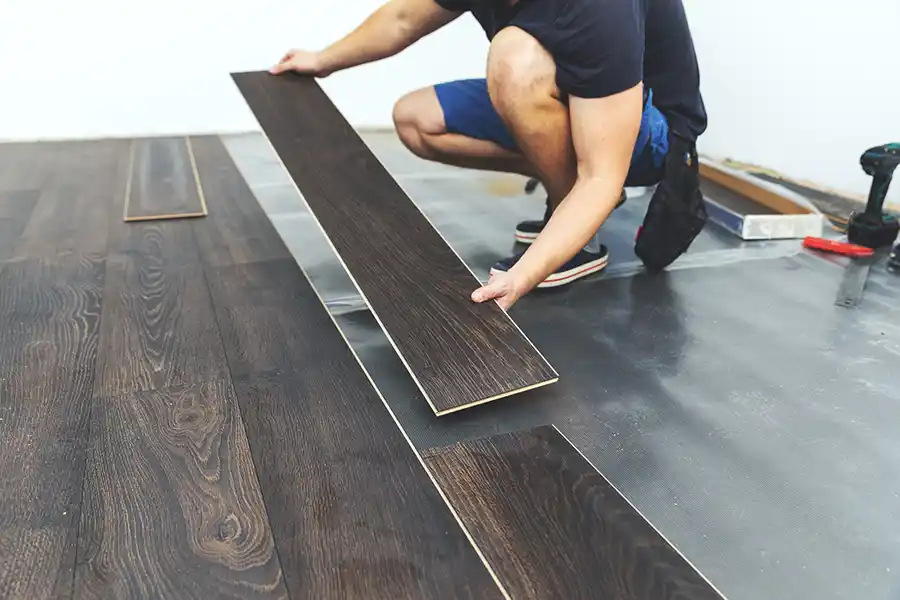 How to Install Laminate Flooring Lakewood, WA