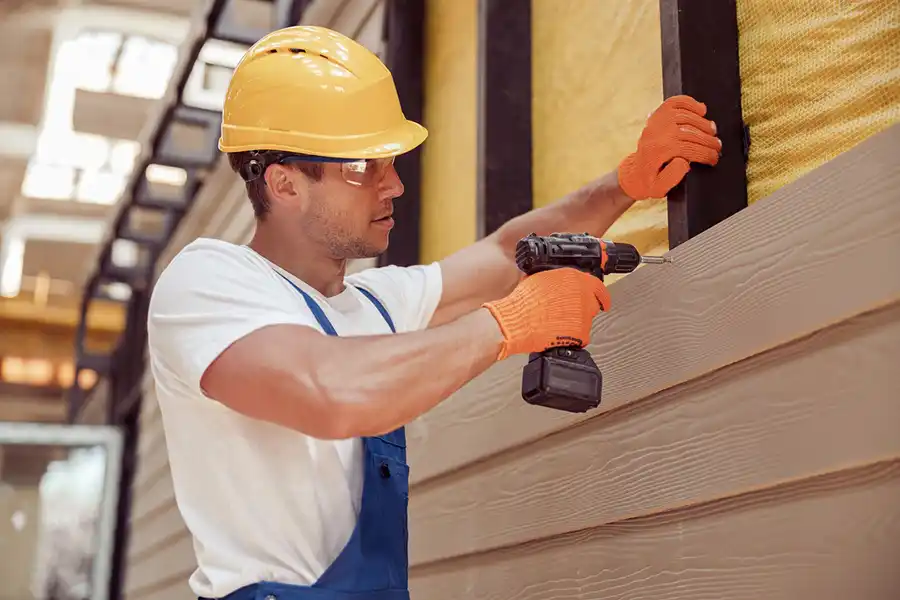 Reliable Siding Repair in Lakewood, WA